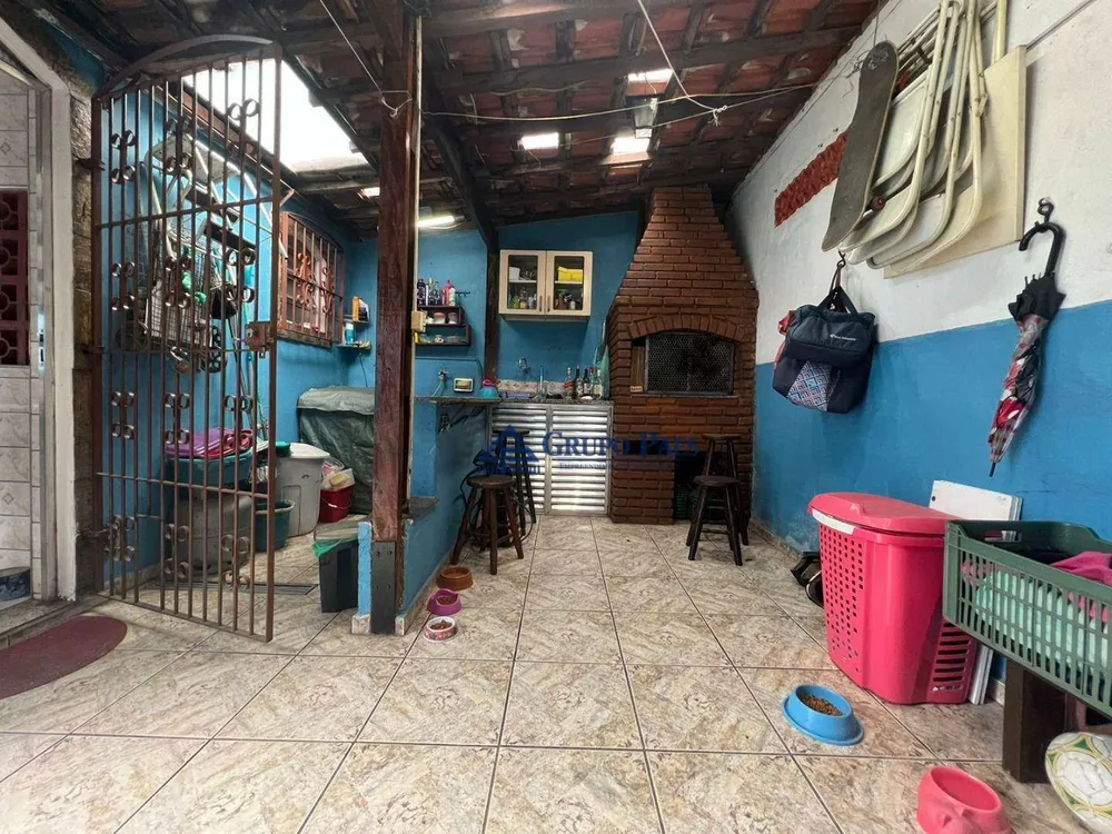 Sobrado, 3 quartos, 108 m² - Foto 12