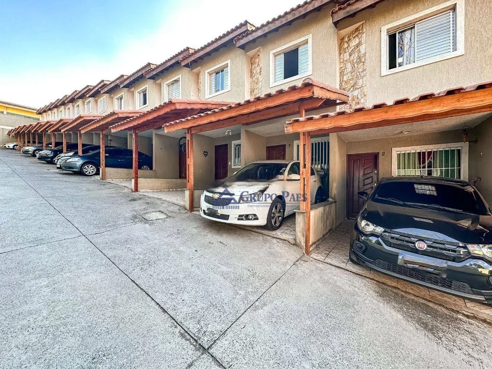 Sobrado, 2 quartos, 62 m² - Foto 17