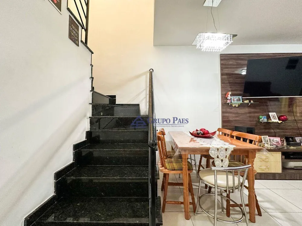 Sobrado, 2 quartos, 62 m² - Foto 4