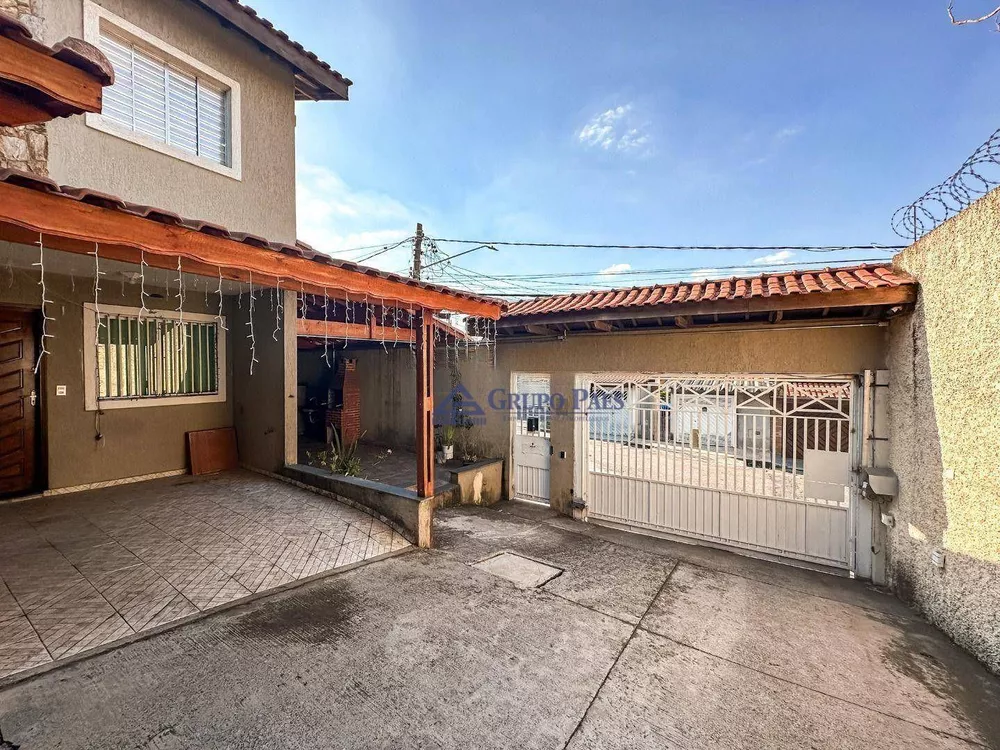 Sobrado, 2 quartos, 62 m² - Foto 6