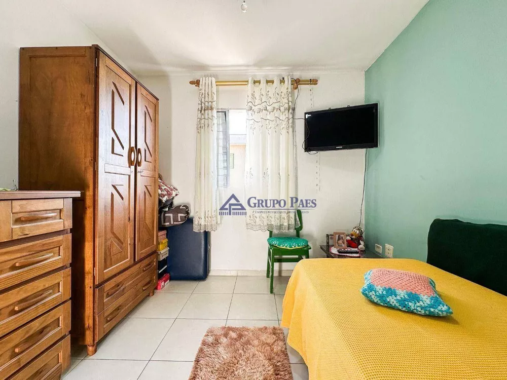 Sobrado, 2 quartos, 62 m² - Foto 1