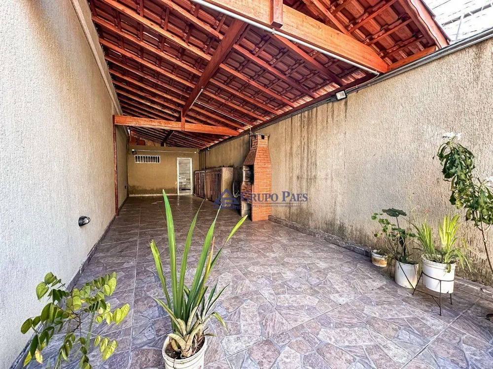 Sobrado, 2 quartos, 62 m² - Foto 19