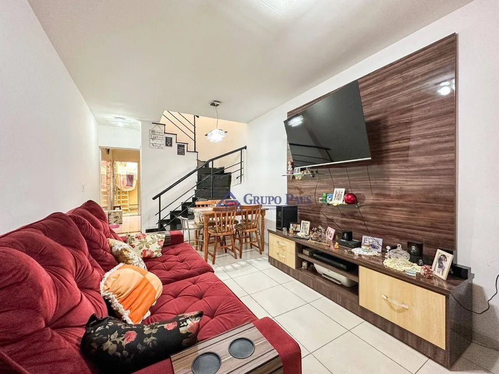 Sobrado, 2 quartos, 62 m² - Foto 2