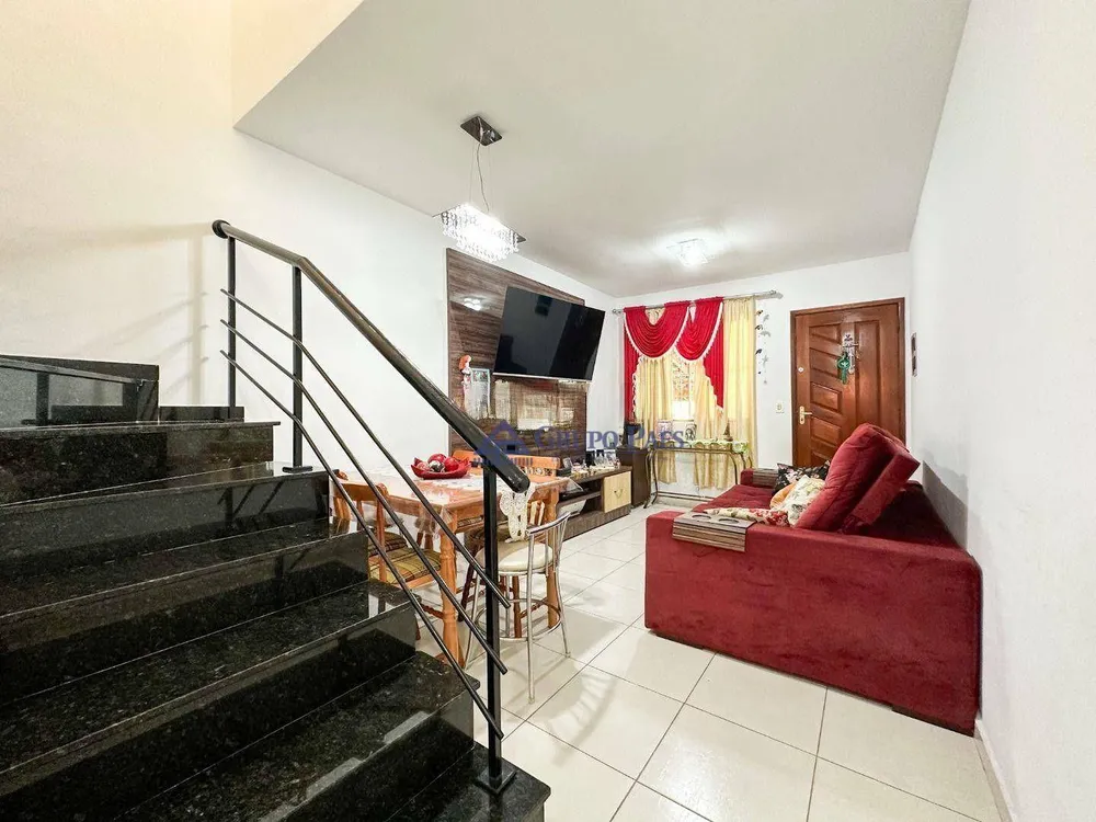 Sobrado, 2 quartos, 62 m² - Foto 3
