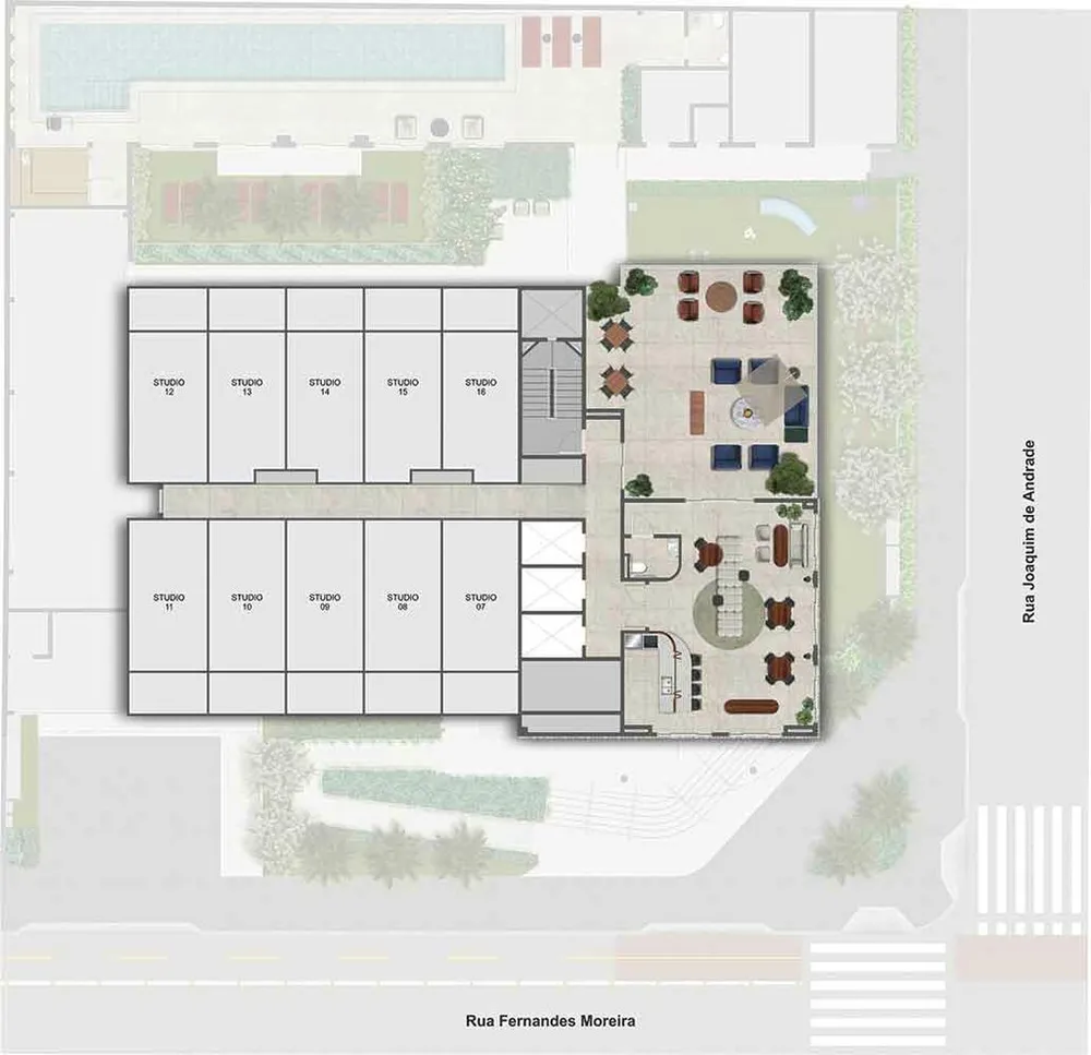 Kitnet-Studio, 29 m² - Foto 7