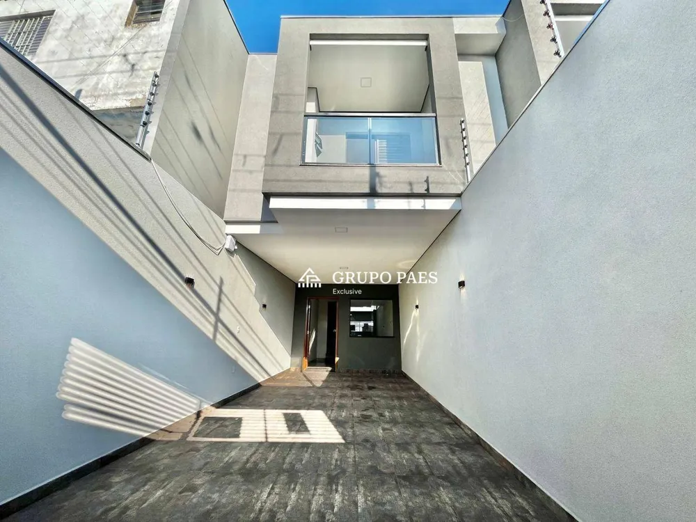 Sobrado, 3 quartos, 174 m² - Foto 3