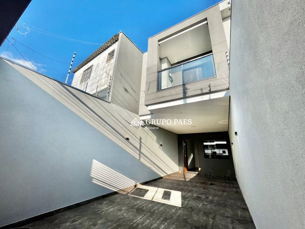Sobrado, 3 quartos, 174 m² - Foto 1