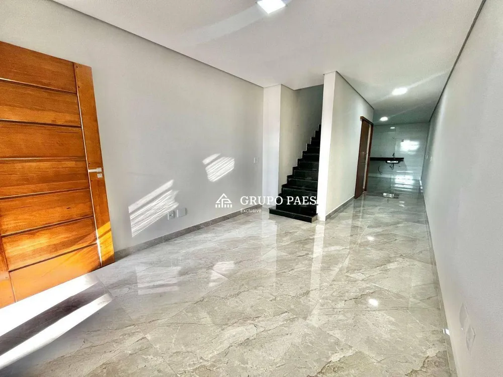 Sobrado, 3 quartos, 174 m² - Foto 1