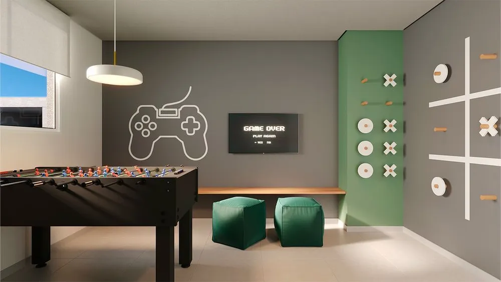 Apartamento, 2 quartos, 36 m² - Foto 5