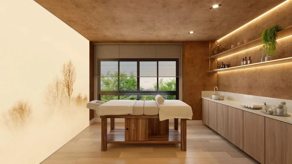Apartamento, 1 quarto, 35 m² - Foto 5