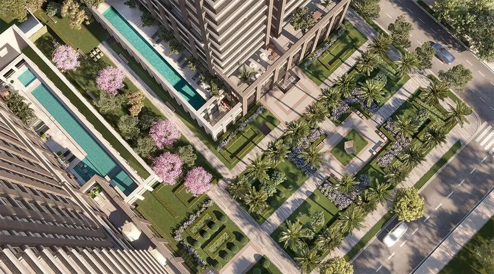 Apartamento, 2 quartos, 135 m² - Foto 5