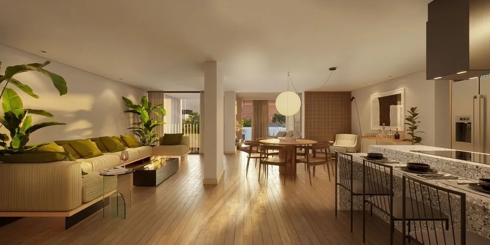 Apartamento, 2 quartos, 112 m² - Foto 6