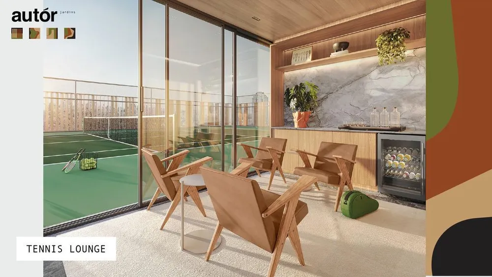Apartamento, 3 quartos, 346 m² - Foto 8