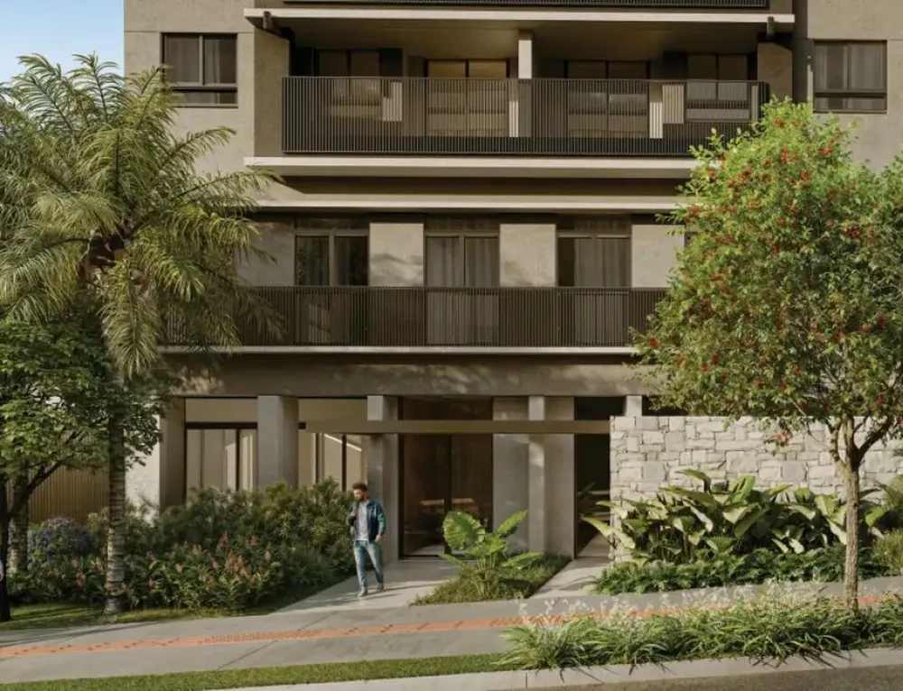 Apartamento, 2 quartos, 43 m² - Foto 7