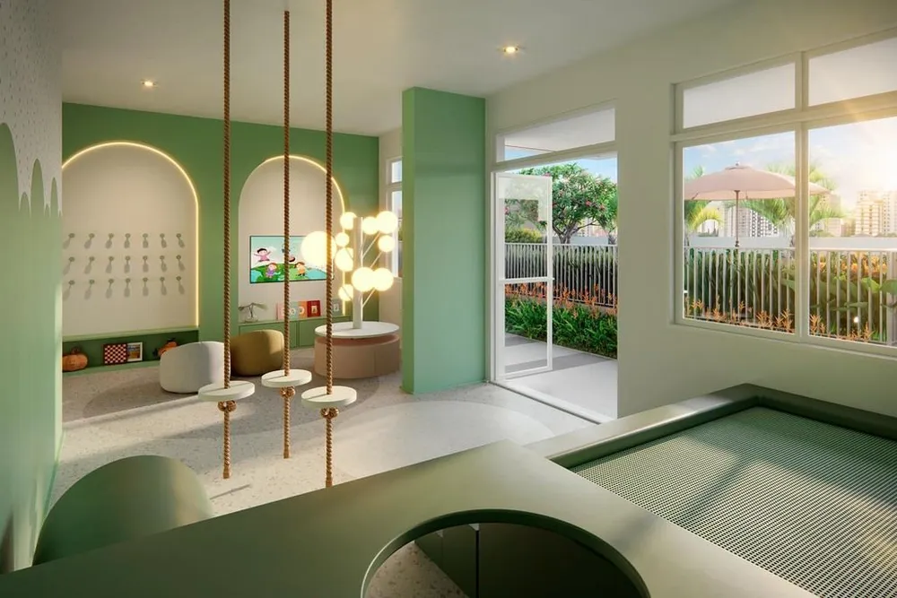 Apartamento, 1 quarto, 38 m² - Foto 9
