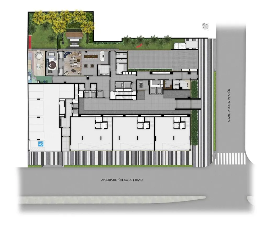 Apartamento, 4 quartos, 298 m² - Foto 8