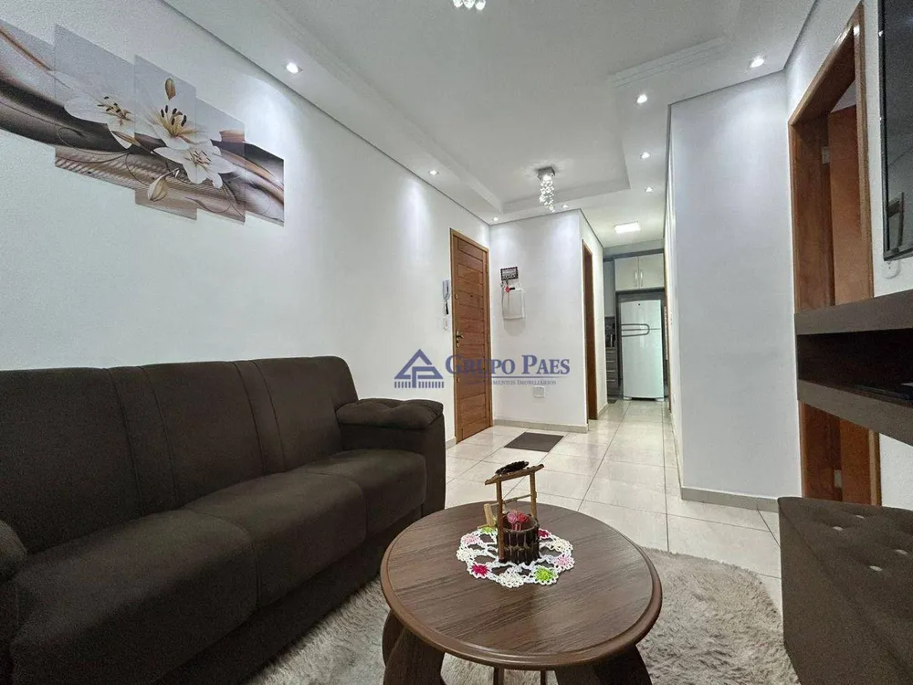 Apartamento, 2 quartos, 48 m² - Foto 1