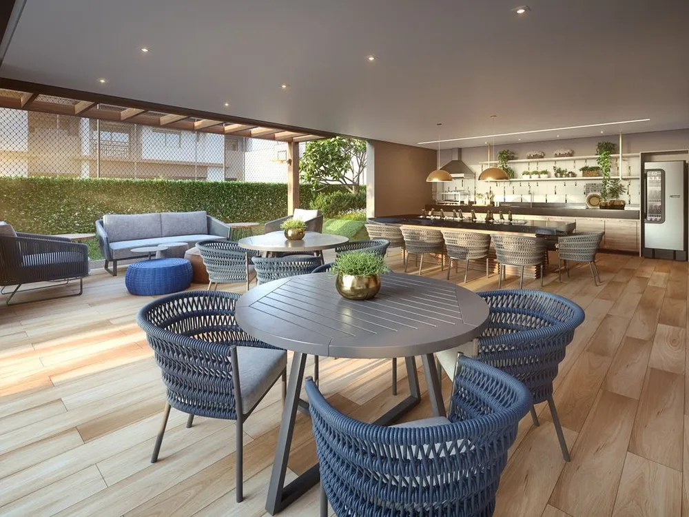 Apartamento, 3 quartos, 122 m² - Foto 3