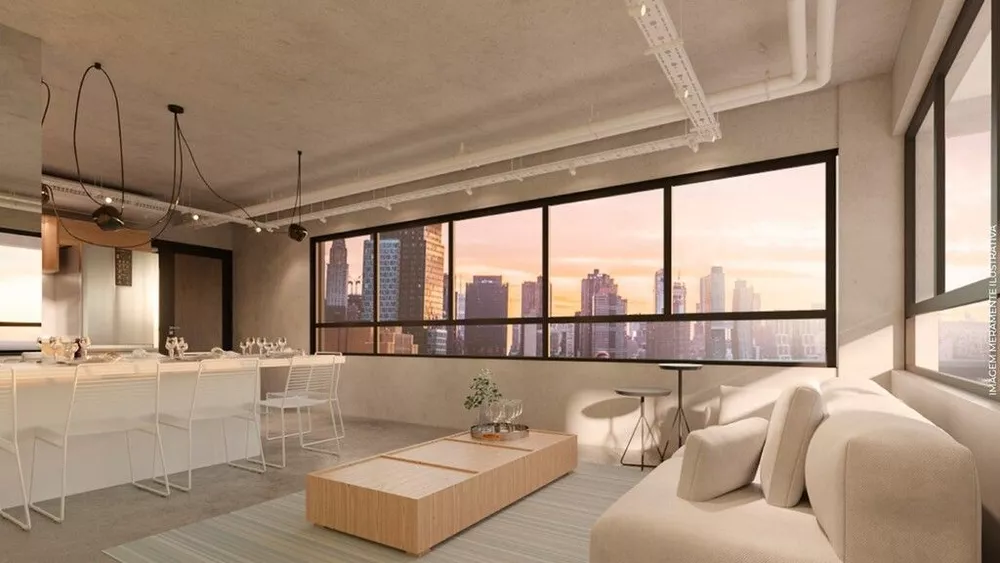 Kitnet-Studio, 37 m² - Foto 4