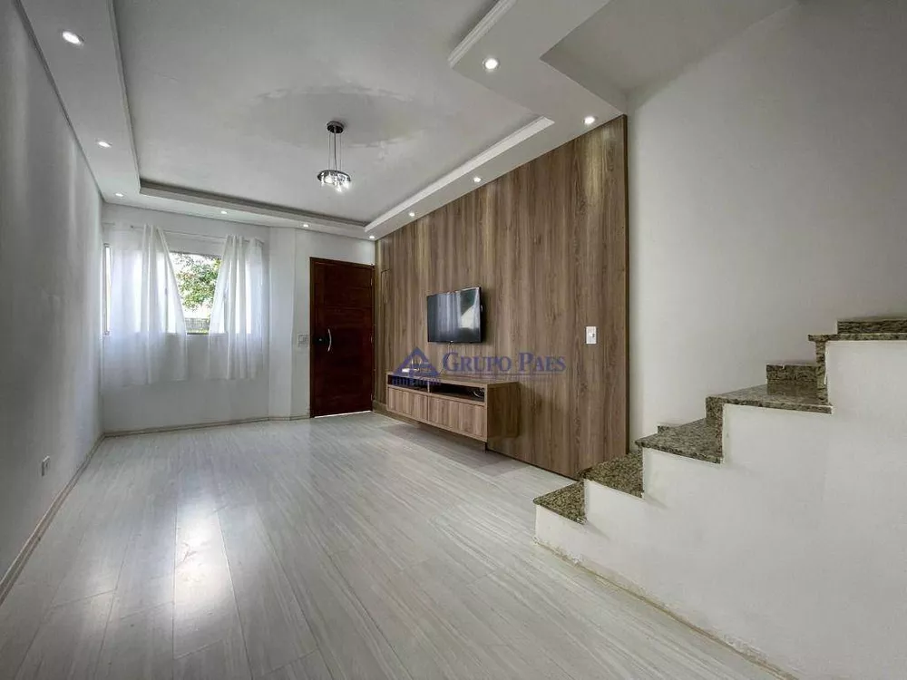 Sobrado, 3 quartos, 126 m² - Foto 1