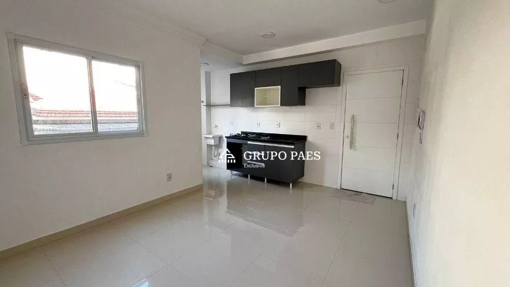 Apartamento, 2 quartos, 50 m² - Foto 2