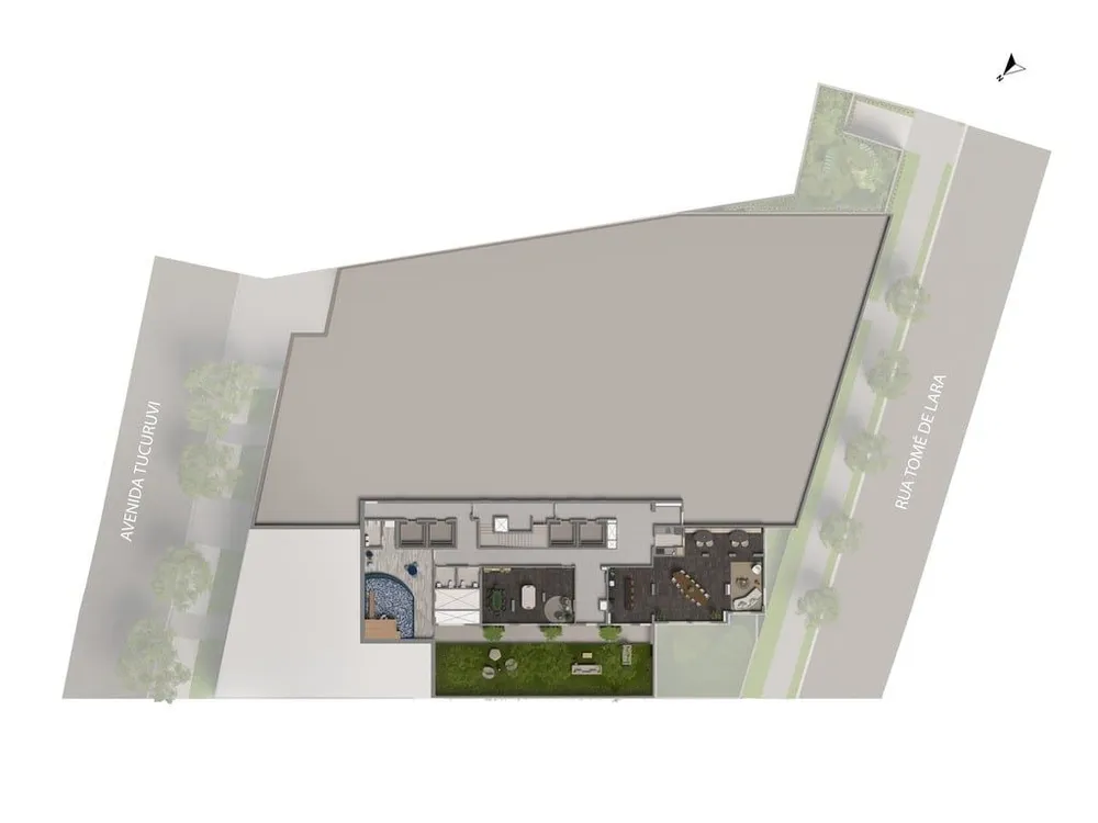 Apartamento, 3 quartos, 132 m² - Foto 3