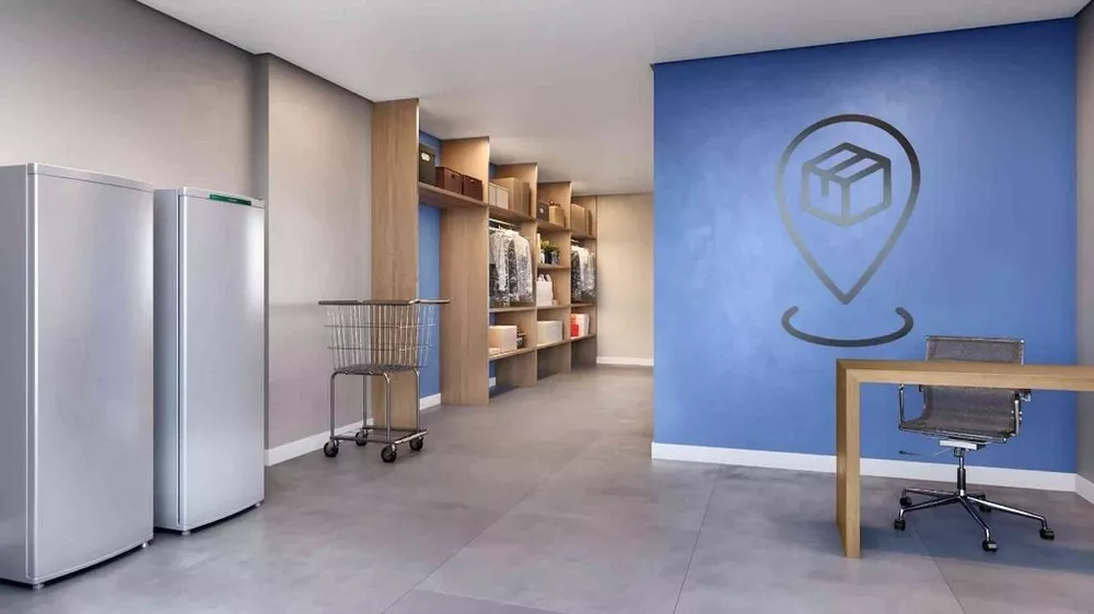 Apartamento, 2 quartos, 41 m² - Foto 6