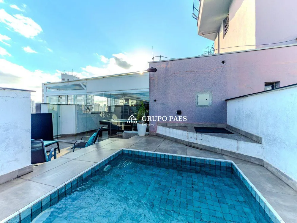 Cobertura, 3 quartos, 177 m² - Foto 6