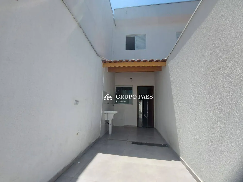 Sobrado, 2 quartos, 79 m² - Foto 7