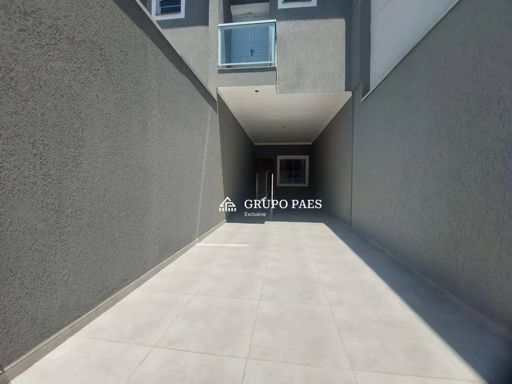 Sobrado, 2 quartos, 79 m² - Foto 2