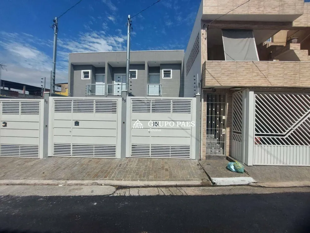 Sobrado, 2 quartos, 79 m² - Foto 12