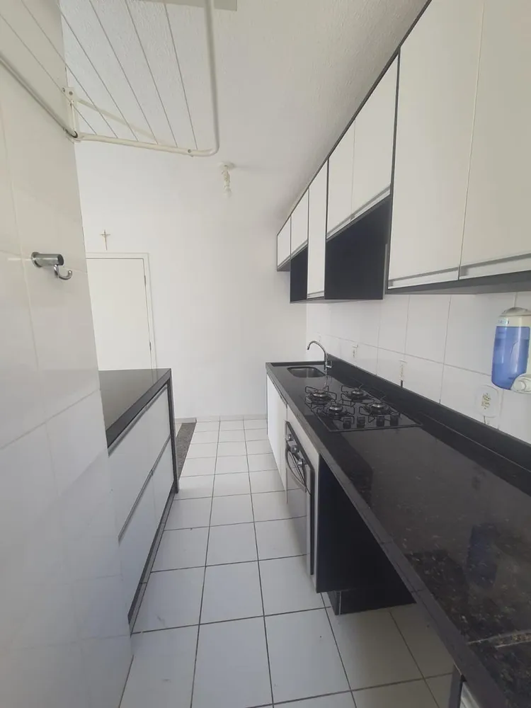 Apartamento, 2 quartos, 50 m² - Foto 2