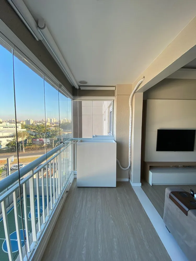 Apartamento, 2 quartos, 55 m² - Foto 3