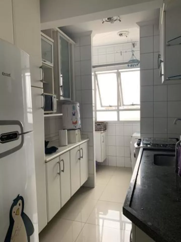 Apartamento para alugar com 2 quartos, 57m² - Foto 2