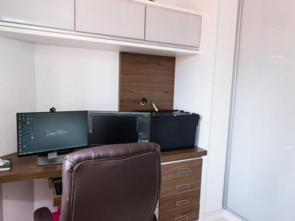 Apartamento à venda com 2 quartos, 85m² - Foto 5