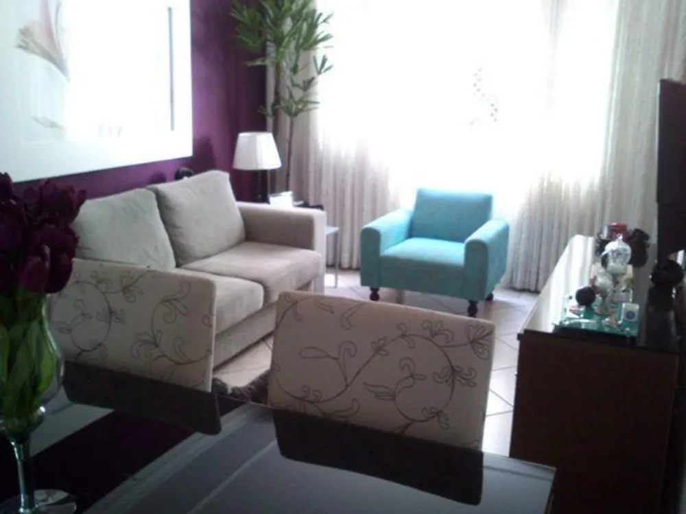 Apartamento, 2 quartos, 74 m² - Foto 2