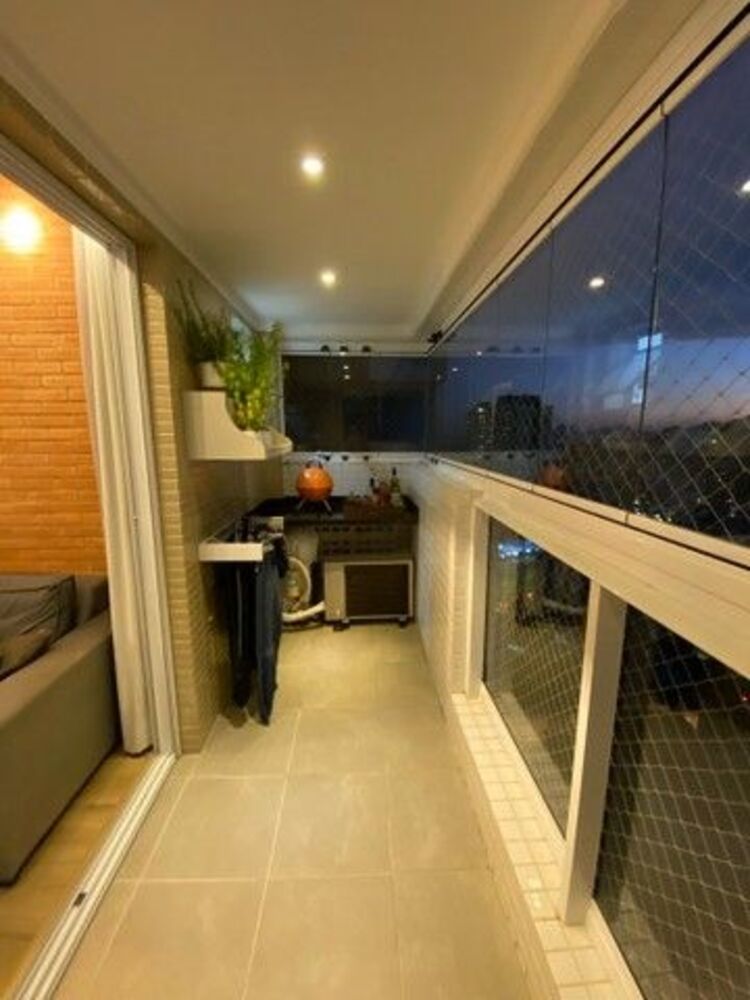 Apartamento à venda com 1 quarto, 45m² - Foto 6