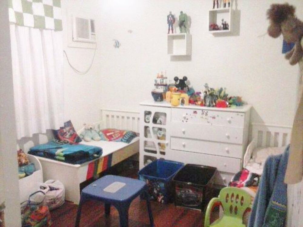 Apartamento à venda com 2 quartos, 83m² - Foto 5