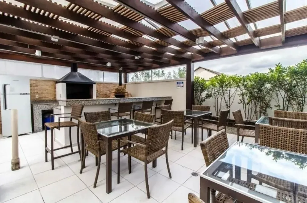 Apartamento, 1 quarto, 56 m² - Foto 4