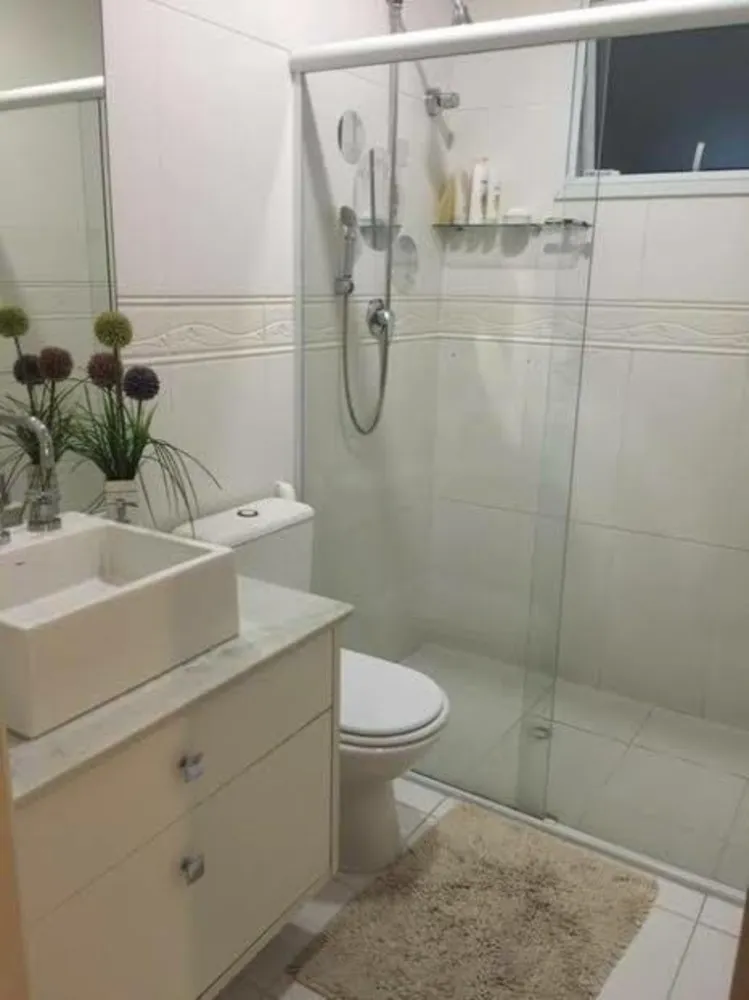 Casa de Condomínio, 2 quartos - Foto 1