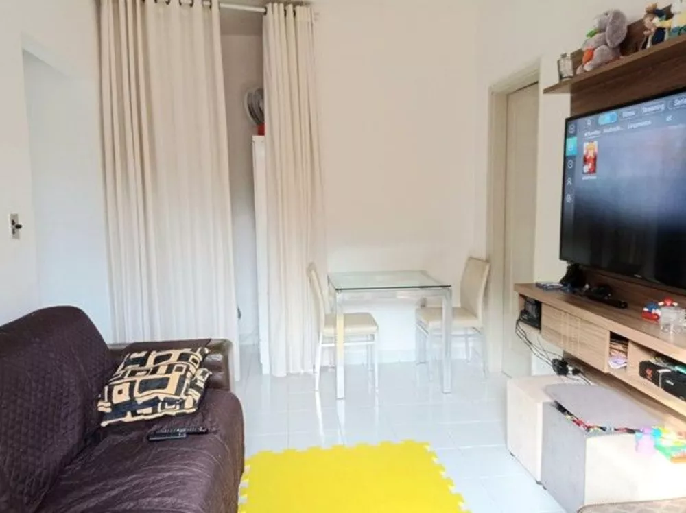 Apartamento à venda com 1 quarto, 48m² - Foto 2