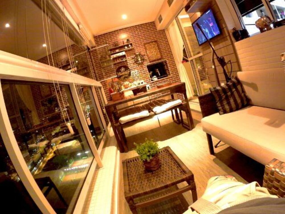 Apartamento, 1 quarto, 78 m² - Foto 3
