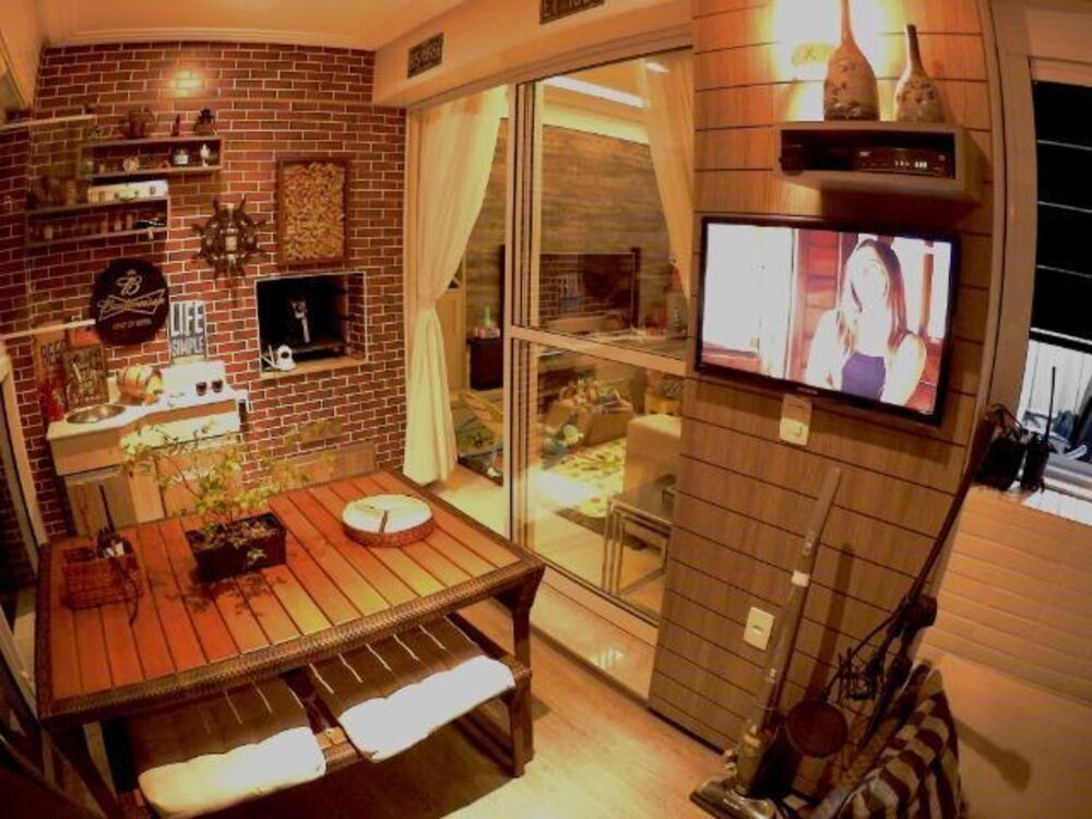 Apartamento, 1 quarto, 78 m² - Foto 1