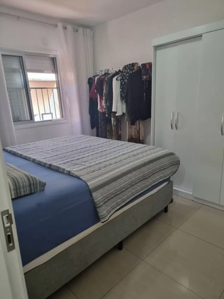 Apartamento à venda com 1 quarto, 59m² - Foto 3