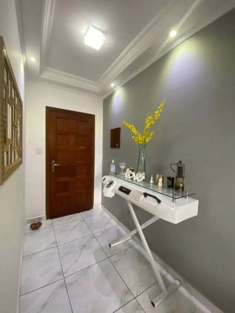 Apartamento, 1 quarto, 58 m² - Foto 1