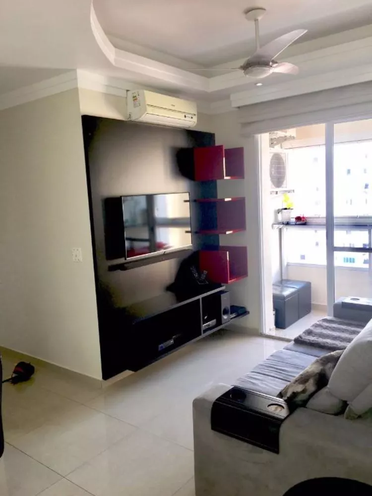 Apartamento à venda com 2 quartos, 52m² - Foto 2