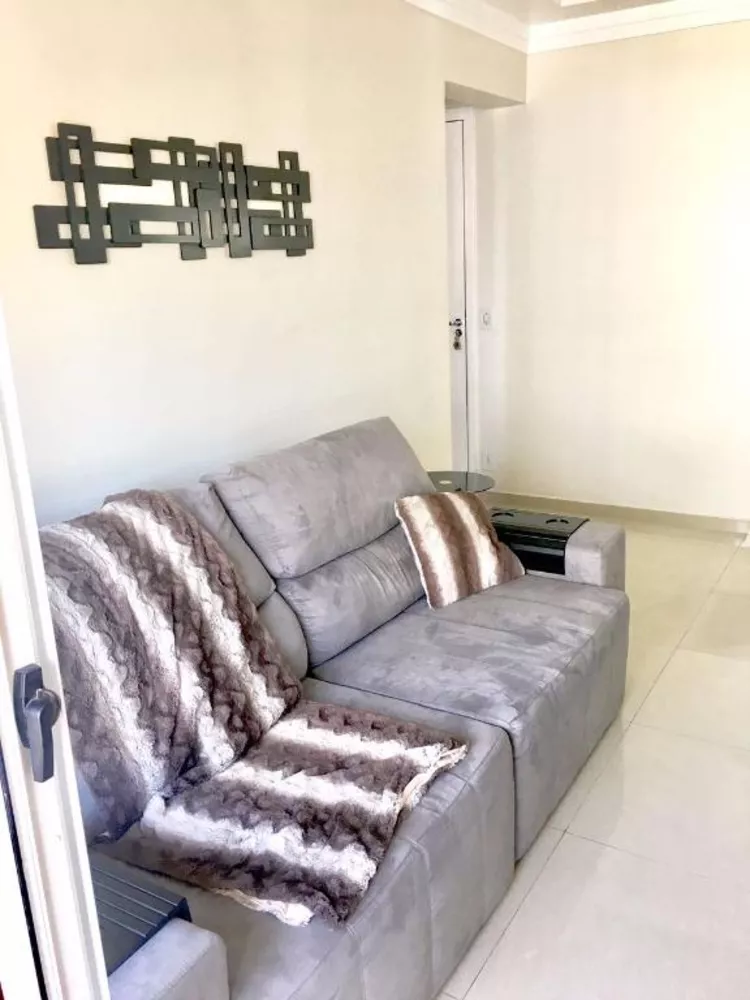 Apartamento à venda com 2 quartos, 52m² - Foto 8