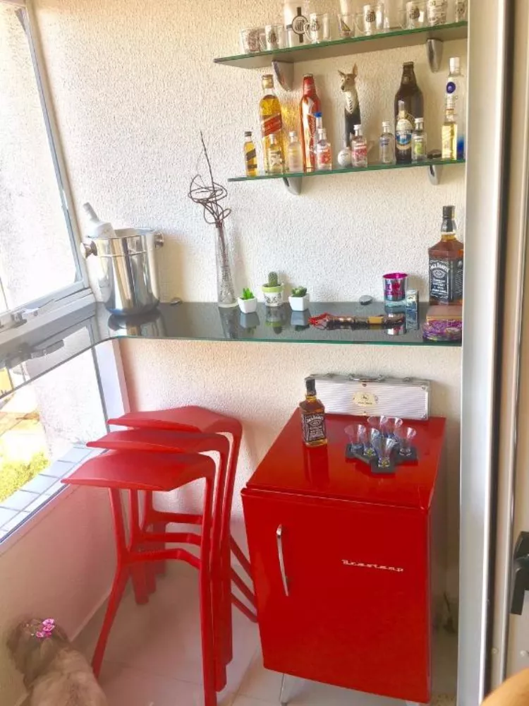 Apartamento à venda com 2 quartos, 52m² - Foto 3