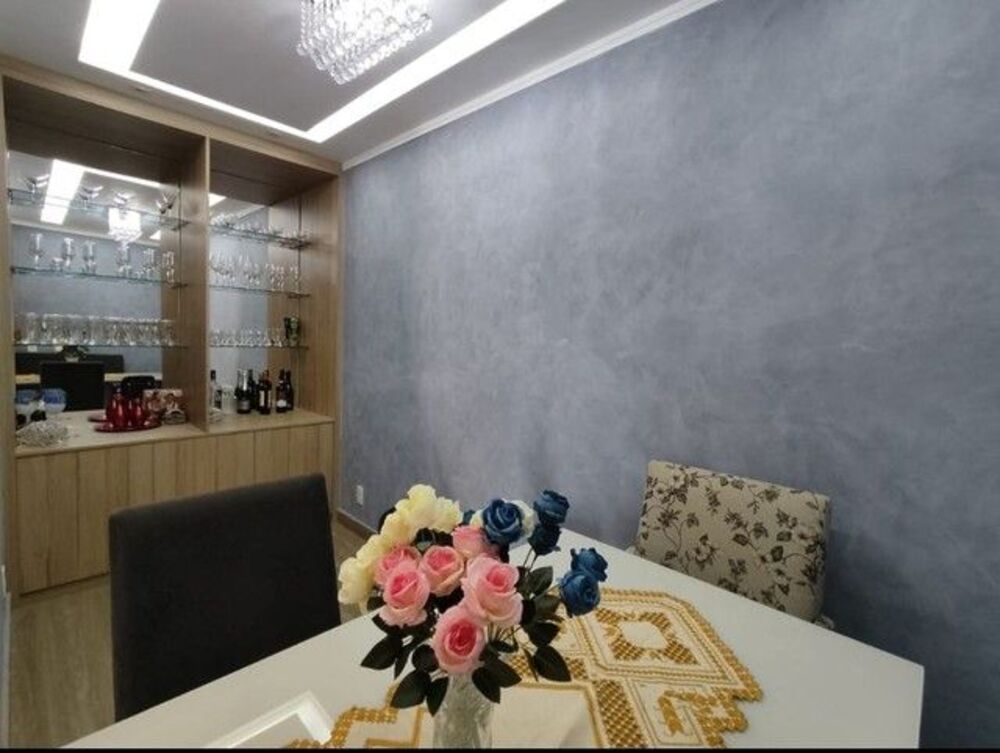Apartamento à venda com 2 quartos, 84m² - Foto 2