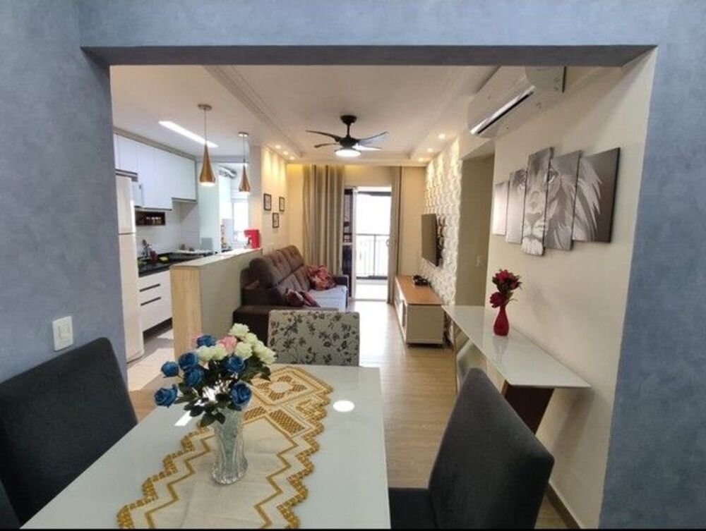 Apartamento à venda com 2 quartos, 84m² - Foto 7